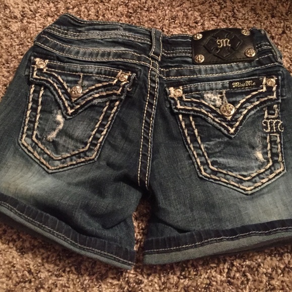 Miss me Shorts - Picture 1 of 2