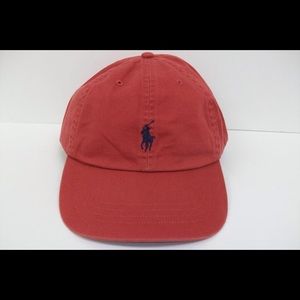 POLO RALPH LAUREN BASEBALL CAP
