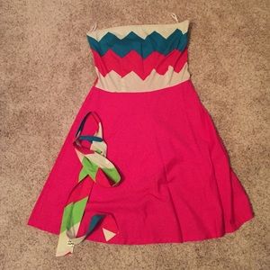 Boutique dress. Never been worn