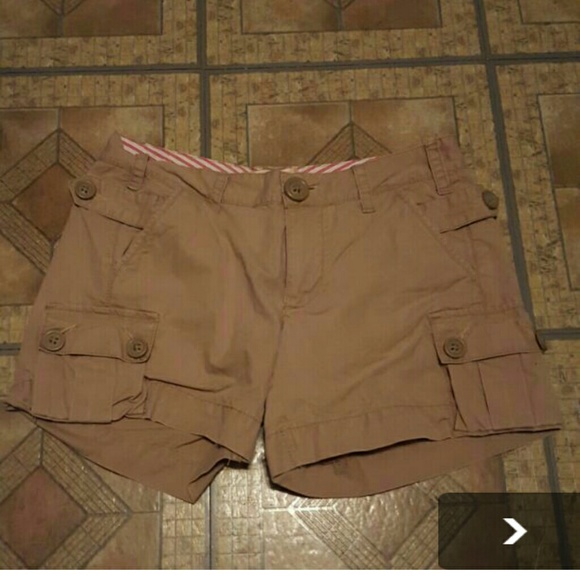 Old navy shorts sz2