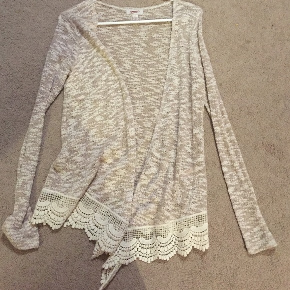 Oversized sweater SOLD
