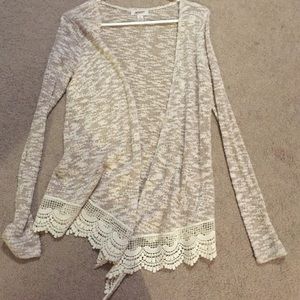 Oversized sweater SOLD