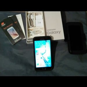 New Samsung galaxy s6 Boost Mobile