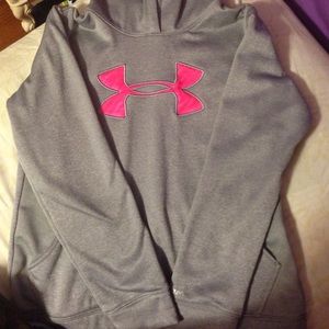 Under armour hoodie