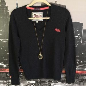 Superdry sweater