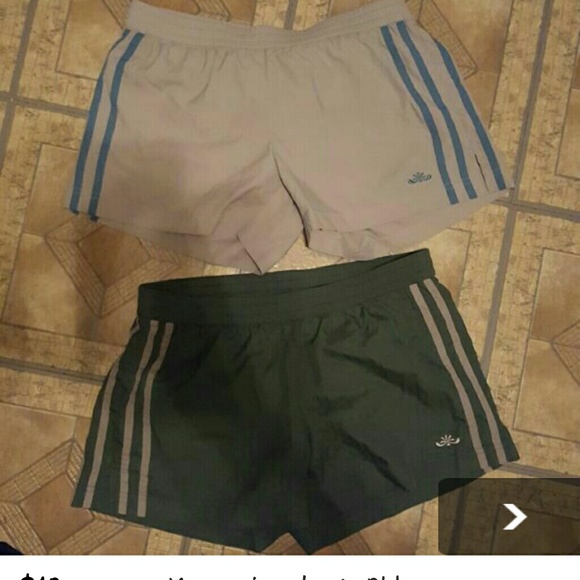 Old navy running  shorts xs