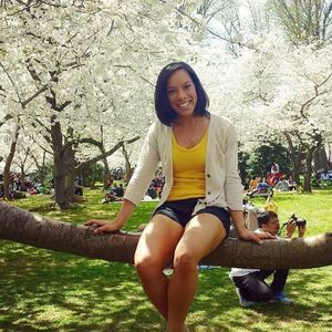 Meet your Posher, Ashleigh