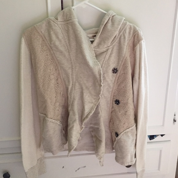 Free people sweater