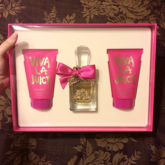 Juicy Couture Other - Juicy Couture Perfume Bundle