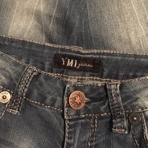 YMI Bootleg Jeans