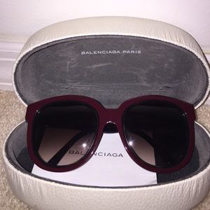 Balenciaga Sunglasses
