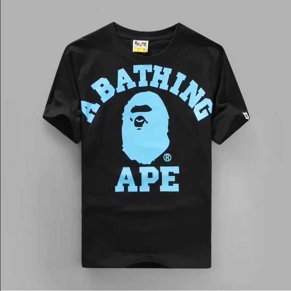 bape shirt