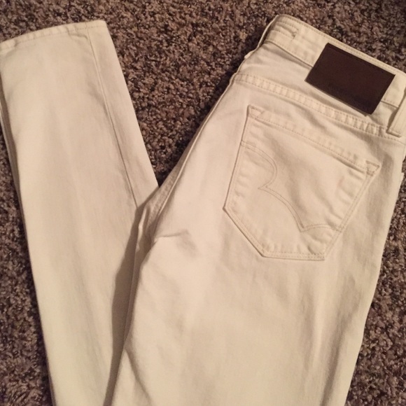 Big Star white skinny jeans - Picture 1 of 2
