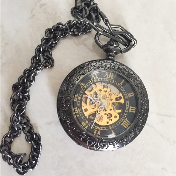Pocket watch
