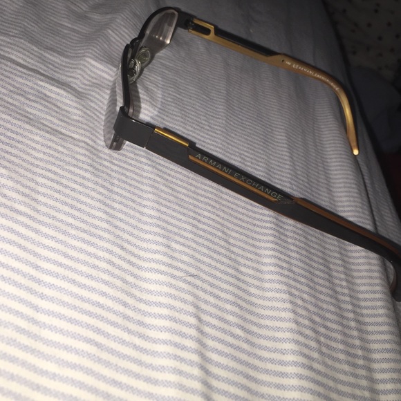 Armani exchange prescription glasses