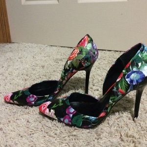 👠 Charlotte Russe Heels