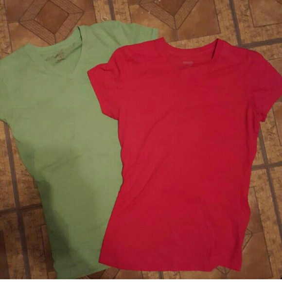 Danskin workout tops xs