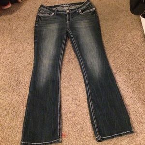 Vanity jeans