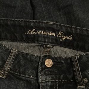 American Eagle Bootleg Jeans