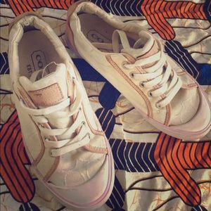 COACH sneakers