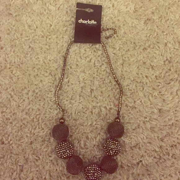 Charlotte Russe Necklace