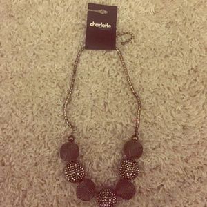 Charlotte Russe Necklace