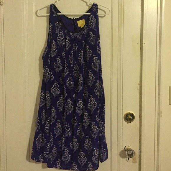 Anthropologie Maeve dress