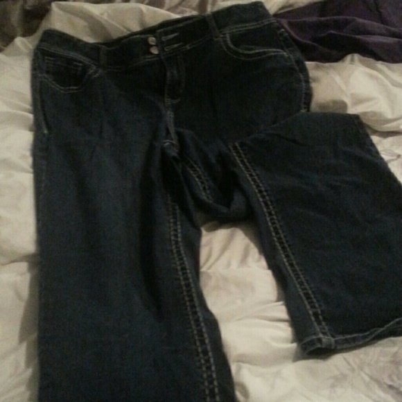 Lane Bryant Jeans