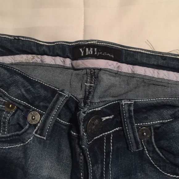 YMI Long Shorts