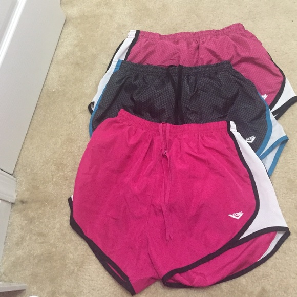 Exercise/Running shorts