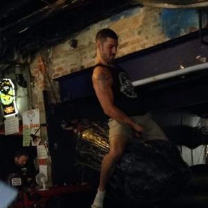 Meet your Posher, Jarad