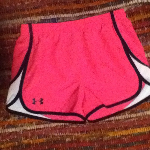 Under Armour Pants - Youth Girls Under Armour Shorts
