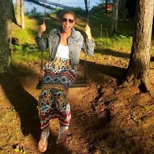 Meet your Posher, Kristi