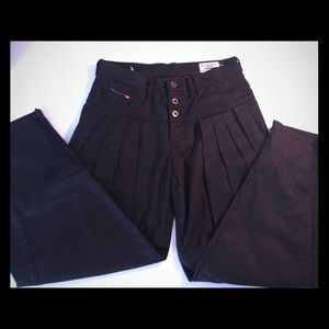 Diesel High waisted jeans