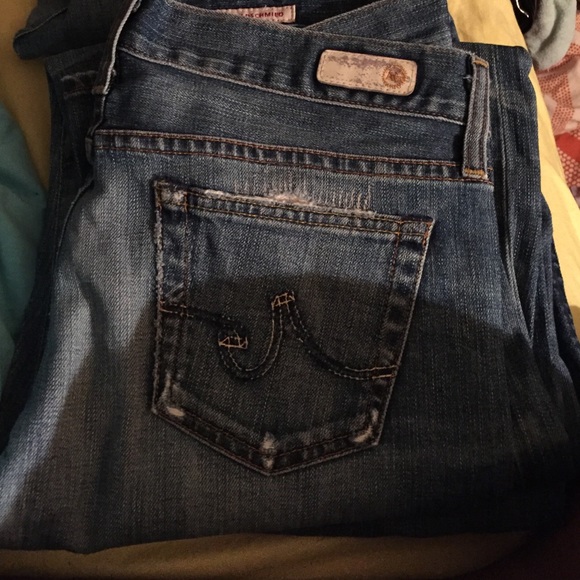 Ag jeans