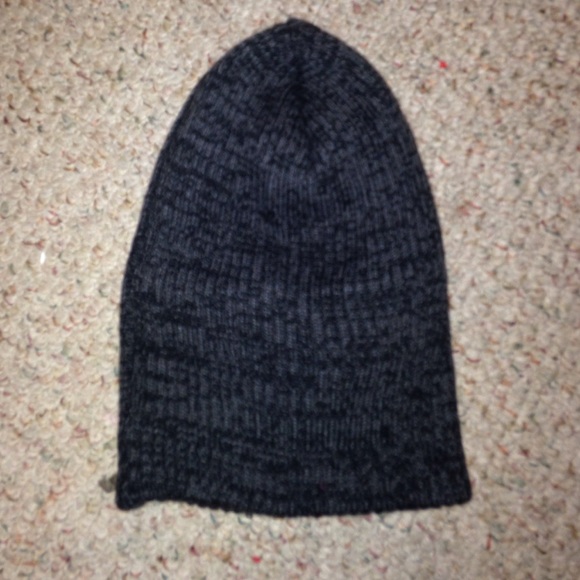 Grey beanie