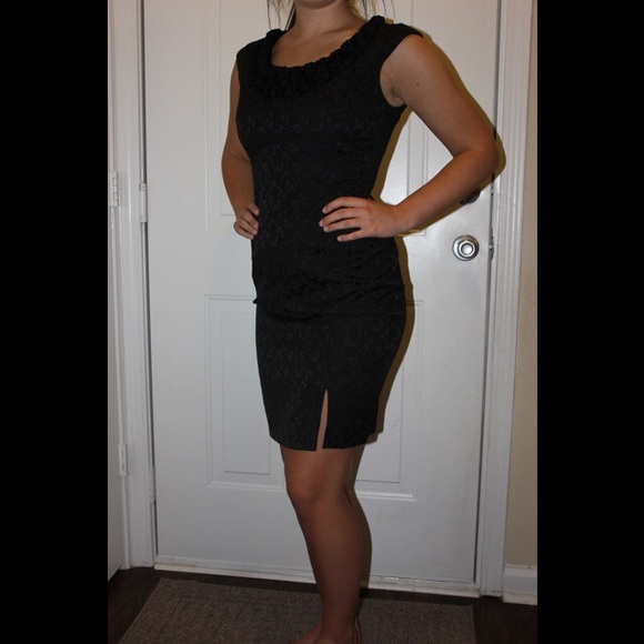 London Times Dresses & Skirts - Black dress