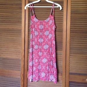 Hollister Tie-Back Dress