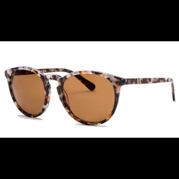 Beaumont Tortoise Sunglasses by Wonderland