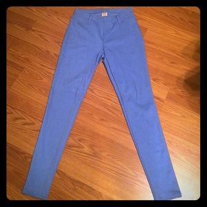 Jeggings blue