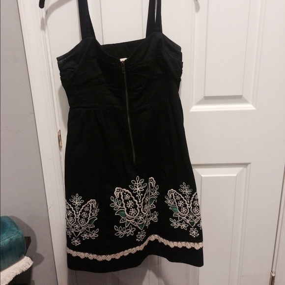 Anthropologie dress