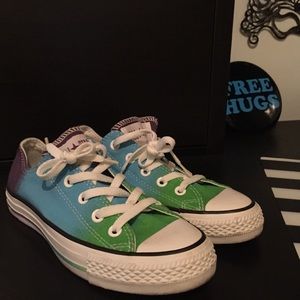 Converse Chuck Taylor's