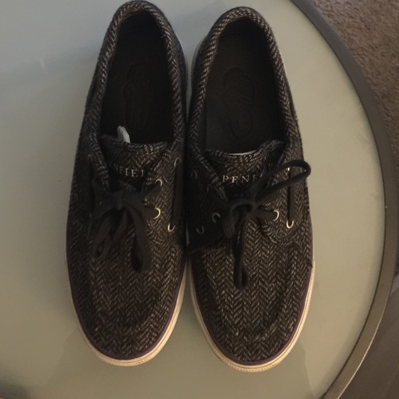 Sperry top sider - Penfield edition