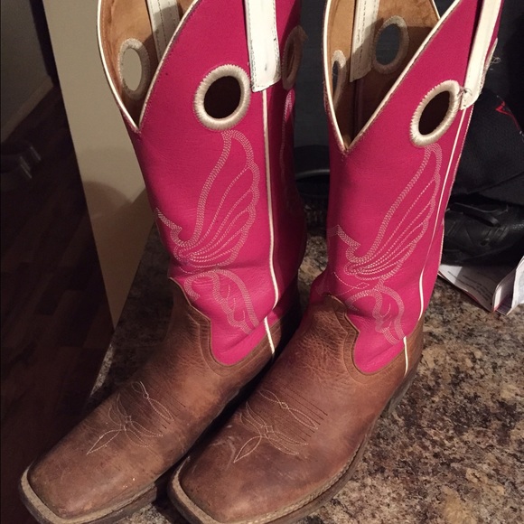 Cowgirl boots