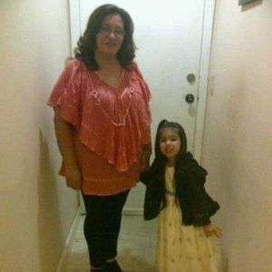 Meet your Posher, Gladys