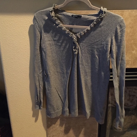 Gap maternity sweater