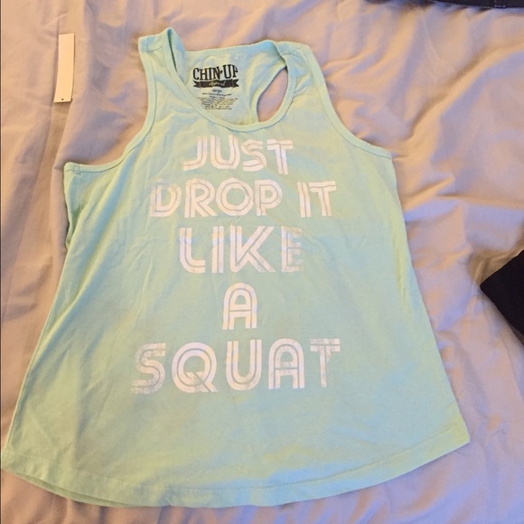 Workout tank