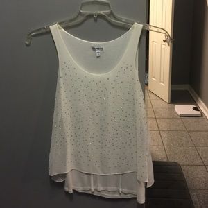 Bedazzled express tank