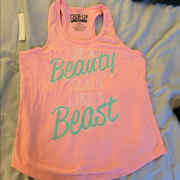 Workout tank