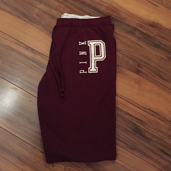 PINK Joggers